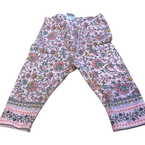 Carters 6 month Pink Pants - Picture 3 of 4